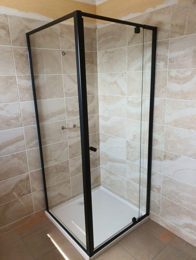 framed shower screens melbourne